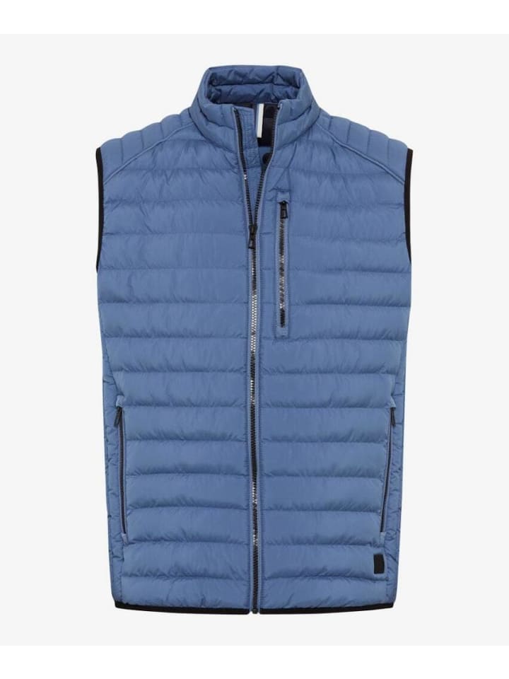 Жилет BRAX , цвет storm 
Жилет BRAX , цвет storm