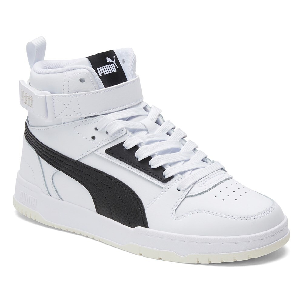 Детские высокие кроссовки RBD Game Big Kid Puma, белый
Детские высокие кроссовки RBD Game Big Kid Puma, белый