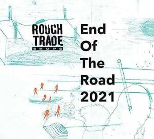 CD диск End of the Road 2021 / Various: End Of The Road 2021 / Various
CD диск End of the Road 2021 / Various: End Of The Road 2021 / Various