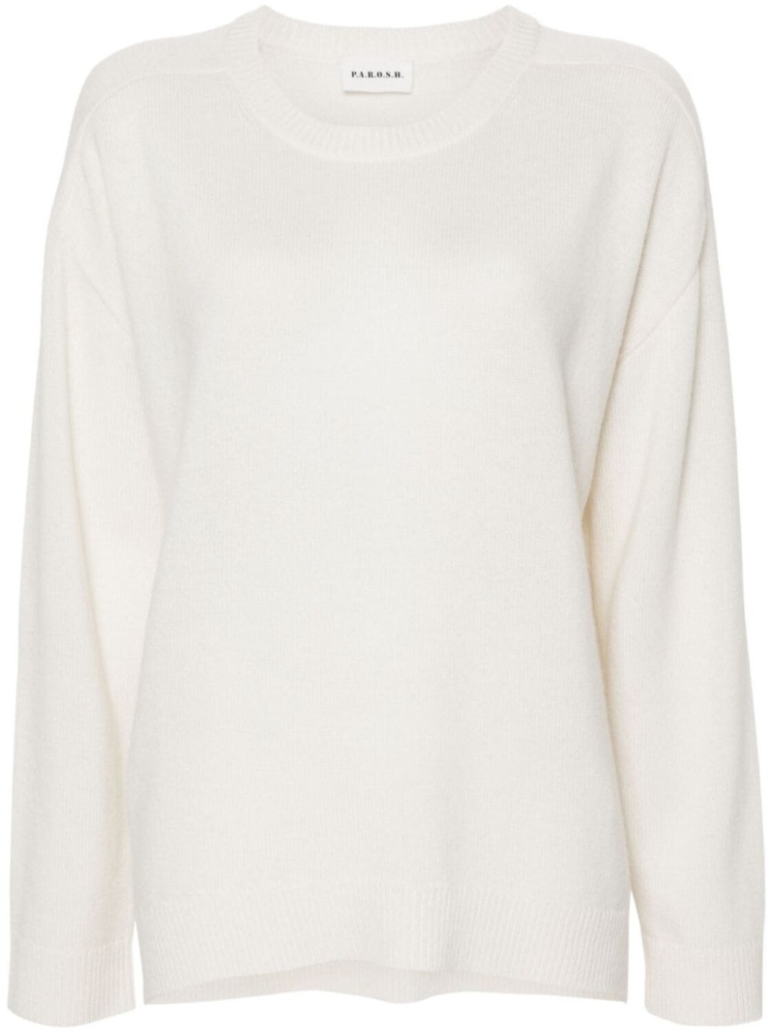 P.A.R.O.S.H. свитер Loos, нейтральный цвет
P.A.R.O.S.H. свитер Loos, нейтральный цвет