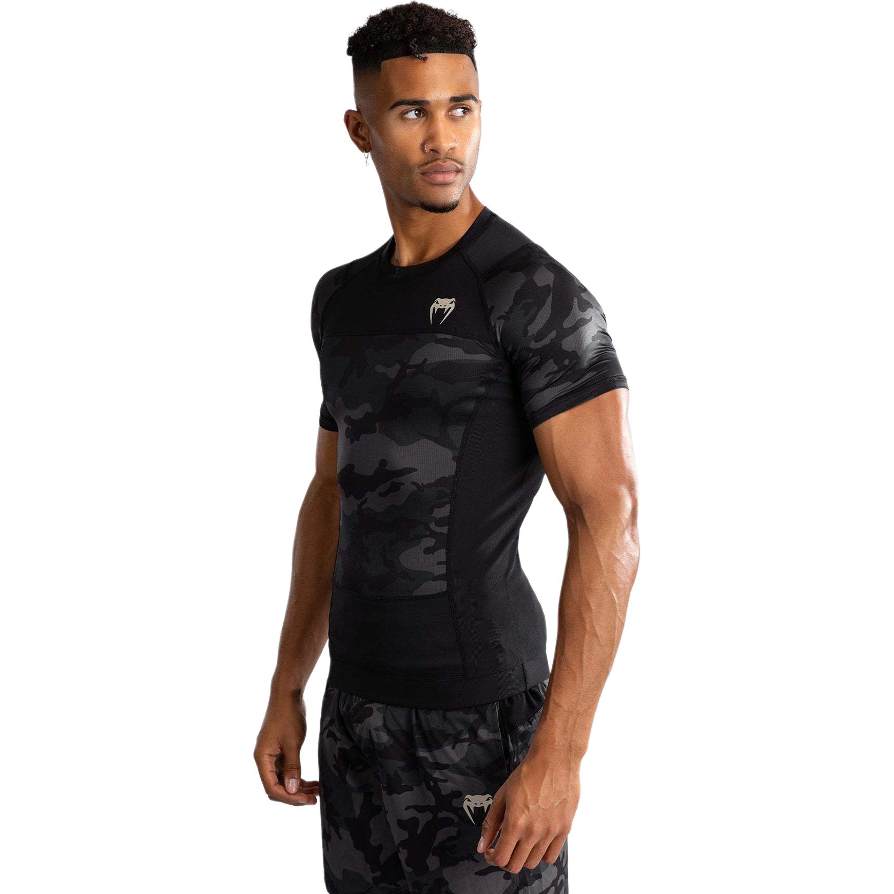 Футболка с втачным рукавом мужская-001 VENUM, коричневый
Футболка с втачным рукавом мужская-001 VENUM, коричневый