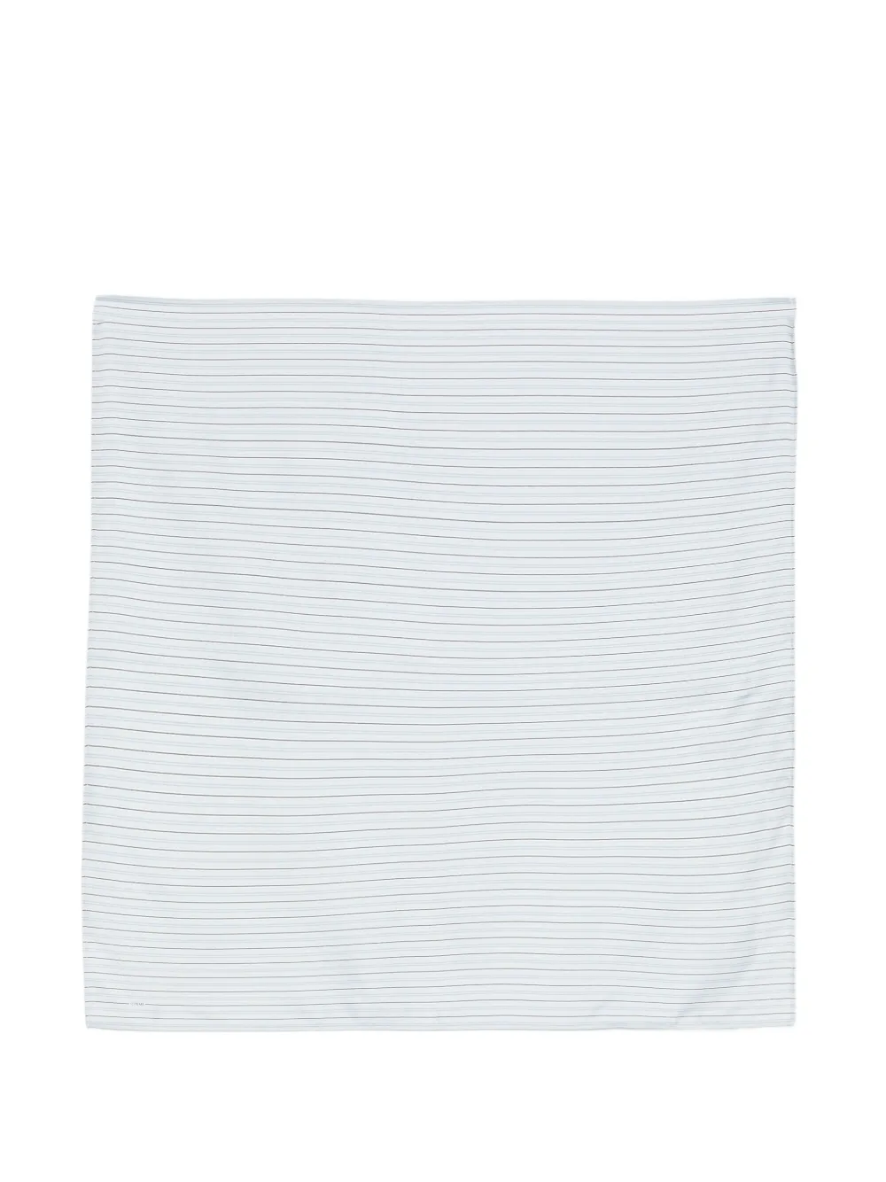 Шелковый шарф в полоску Toteme, синий
Шелковый шарф в полоску Toteme, синий