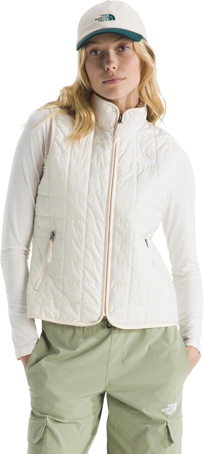 Женский жилет The North Face Junction с влагозащитной пропиткой утепленный, белый
Женский жилет The North Face Junction с влагозащитной пропиткой утепленный, белый
