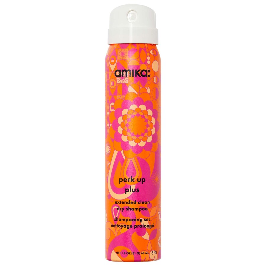 Шампунь Perk Up Plus Extended Clean Dry amika, 1.8 oz /68 mL
Шампунь Perk Up Plus Extended Clean Dry amika, 1.8 oz /68 mL