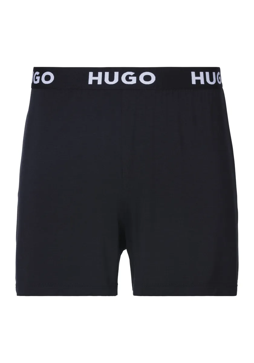 Шорты для сна HUGO Underwear "UNITE_SHORTS 10247048 01", с эластичной лентой с логотипом Hugo на поясе, черный
Шорты для сна HUGO Underwear "UNITE_SHORTS 10247048 01", с эластичной лентой с логотипом Hugo на поясе, черный