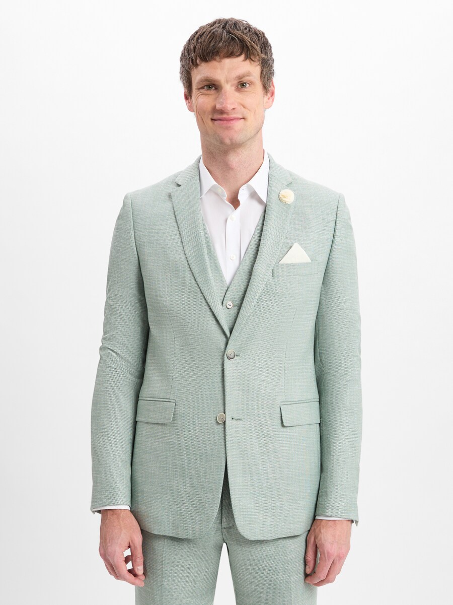 Деловой пиджак прямого кроя Finshley & Harding Steven, мятный
Деловой пиджак прямого кроя Finshley & Harding Steven, мятный