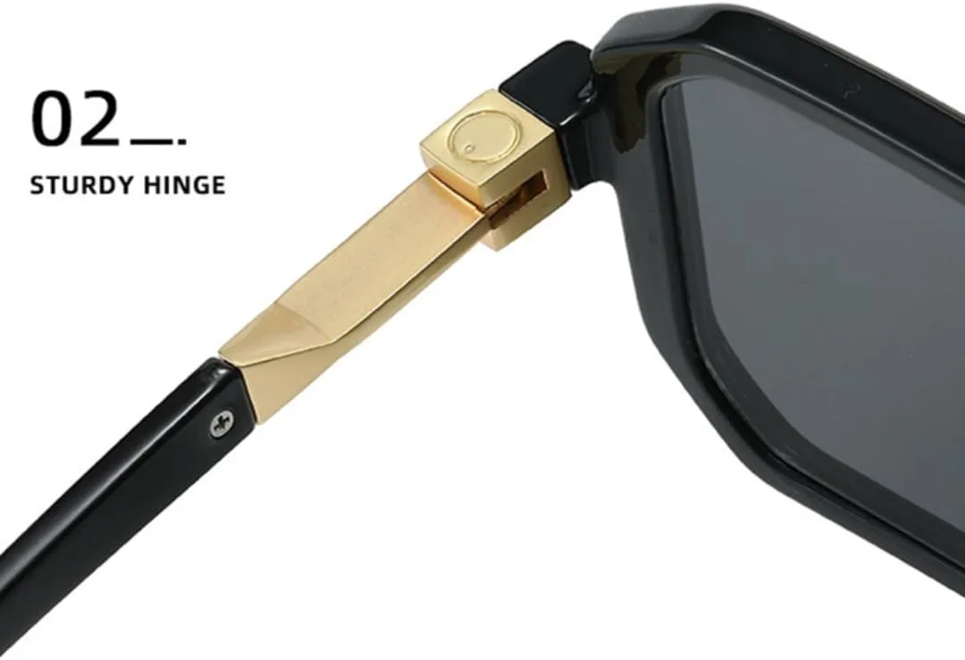 Солнцезащитные очки для женщин и мужчин, ретро-очки, женские роскошные солнцезащитные очки, винтажная мода, защита от УФ-излучения UV400 SZVVBKK, Grey Pink
Солнцезащитные очки для женщин и мужчин, ретро-очки, женские роскошные солнцезащитные очки, винтажная мода, защита от УФ-излучения UV400 SZVVBKK, Grey Pink