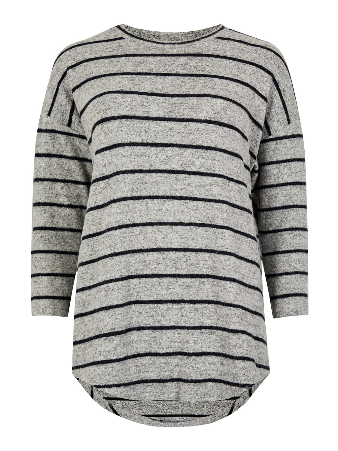 Apricot Лонгслив в крапинку серого цвета
Apricot Лонгслив в крапинку серого цвета