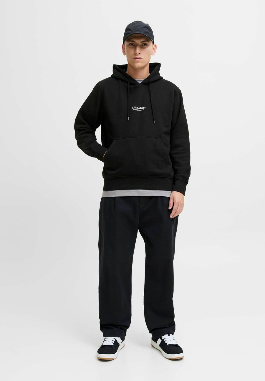 Худи Jack & Jones 2ER-PACK , Black
Худи Jack & Jones 2ER-PACK , Black