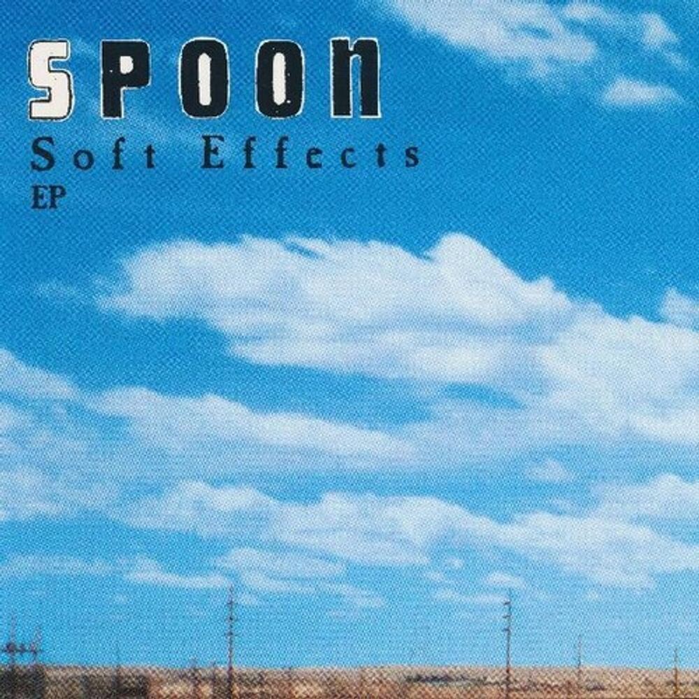 Виниловая пластинка LP Soft Effects EP (12") - Spoon
Виниловая пластинка LP Soft Effects EP (12") - Spoon