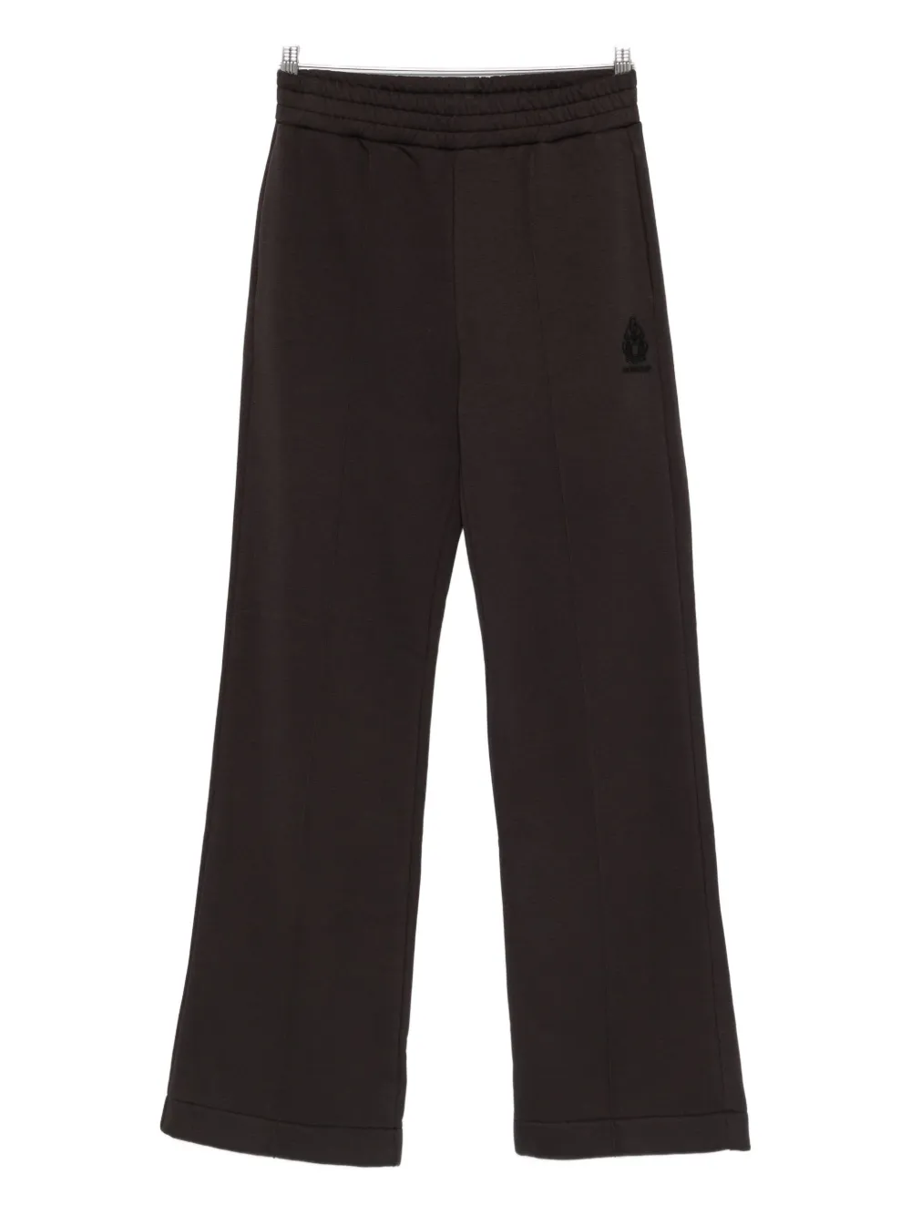 Брюки с эластичным поясом Dondup, коричневый
Брюки с эластичным поясом Dondup, коричневый