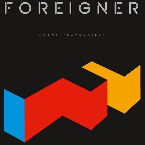 Виниловая пластинка Foreigner: Agent Provocateur 
Виниловая пластинка Foreigner: Agent Provocateur