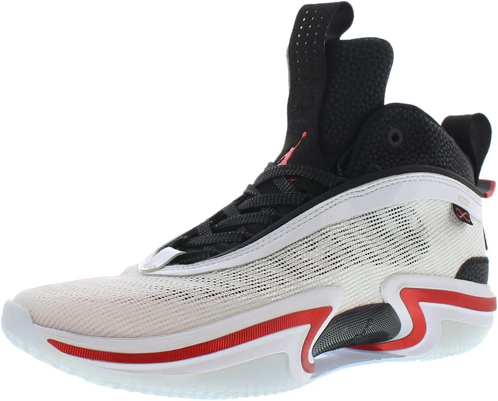 Мужские кроссовки Nike Air Flight Lite Mid, белый/черный/красный
Мужские кроссовки Nike Air Flight Lite Mid, белый/черный/красный