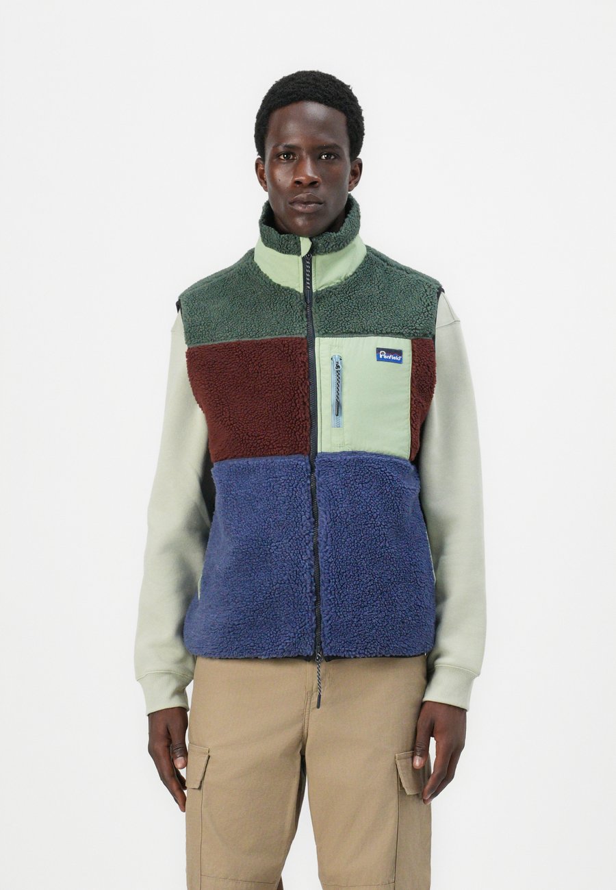 Куртка Penfield MATTAWA VEST, Blue Indigo/Dark Blue
Куртка Penfield MATTAWA VEST, Blue Indigo/Dark Blue