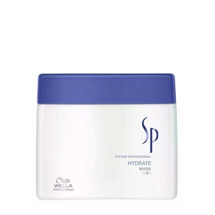 Sp System Professional Care Гидратирующая маска 400 мл, Wella
Sp System Professional Care Гидратирующая маска 400 мл, Wella