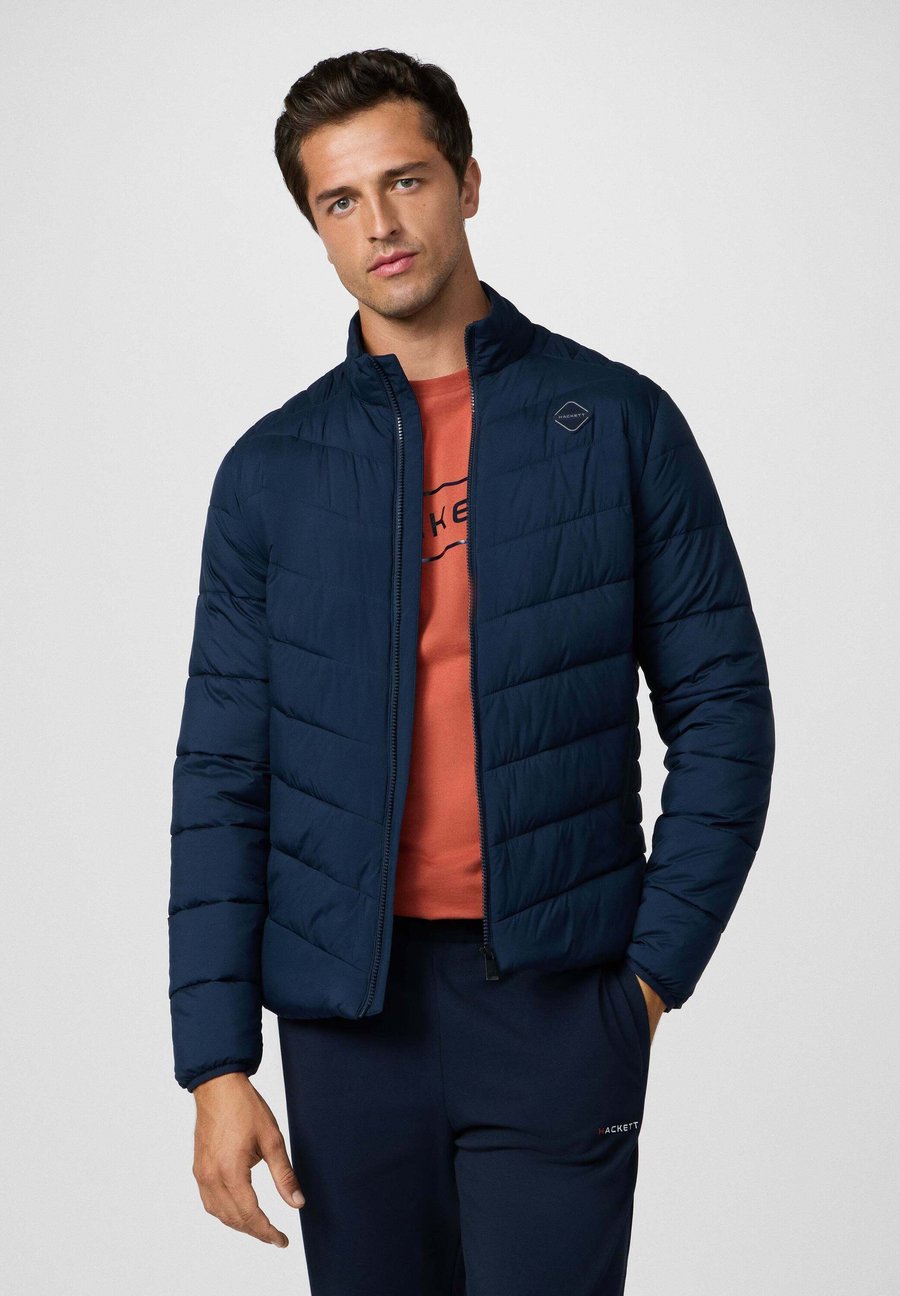 Куртка Hackett London SONIC JKT, Navy/Dark Blue
Куртка Hackett London SONIC JKT, Navy/Dark Blue