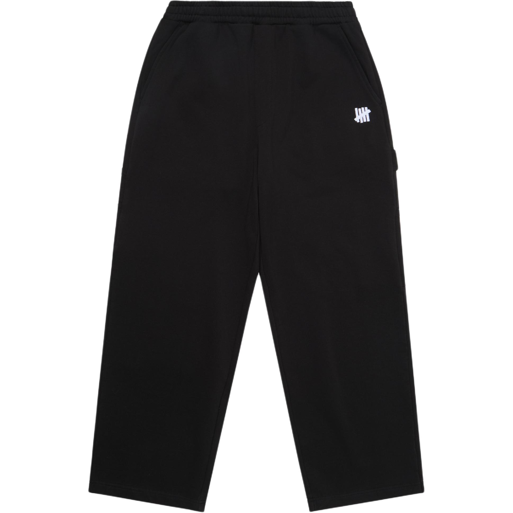 Брюки FW25 Casual Unisex UNDEFEATED, черный
Брюки FW25 Casual Unisex UNDEFEATED, черный