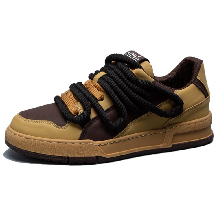 ZUOSAISI Водонепроницаемые легкие дышащие мужские лоу-топ скейтбордские кеды Camel, цвет Camel
ZUOSAISI Водонепроницаемые легкие дышащие мужские лоу-топ скейтбордские кеды Camel, цвет Camel