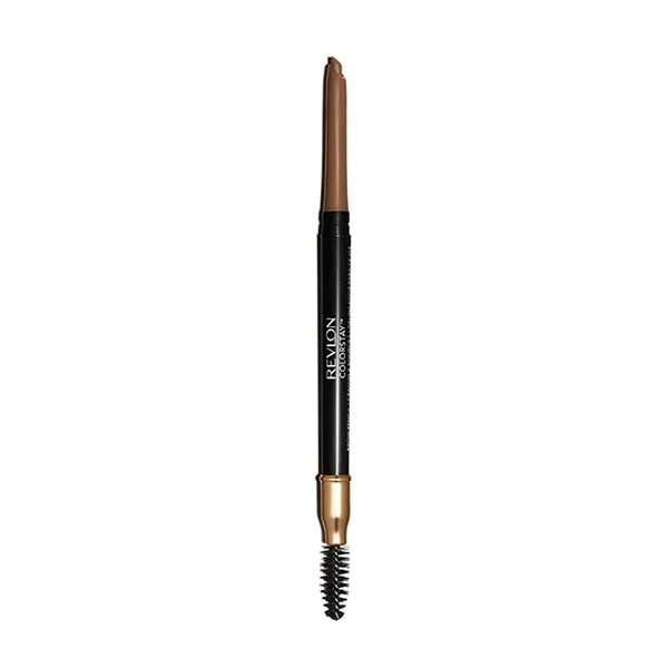 Карандаш для бровей Colorstay Brow Pencil Revlon, цвет soft brown
Карандаш для бровей Colorstay Brow Pencil Revlon, цвет soft brown