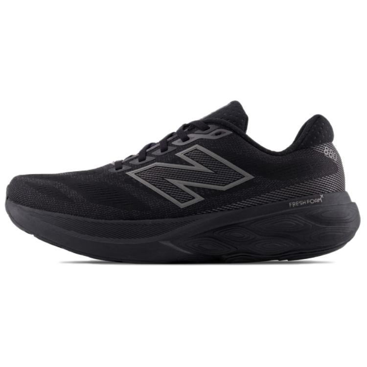 New Balance Кроссовки Fresh Foam X 880v15 'Black Metallic'
New Balance Кроссовки Fresh Foam X 880v15 'Black Metallic'