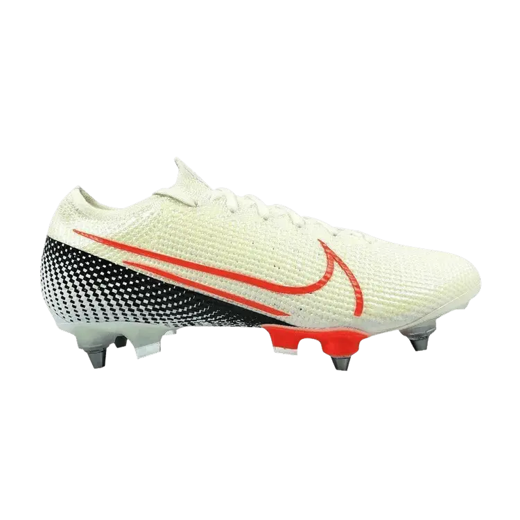 Кроссовки Vapor 13 Elite SG Pro 'White Laser Crimson', белый
Кроссовки Vapor 13 Elite SG Pro 'White Laser Crimson', белый