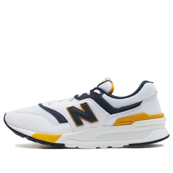 Кроссовки 997h New Balance, белый
Кроссовки 997h New Balance, белый