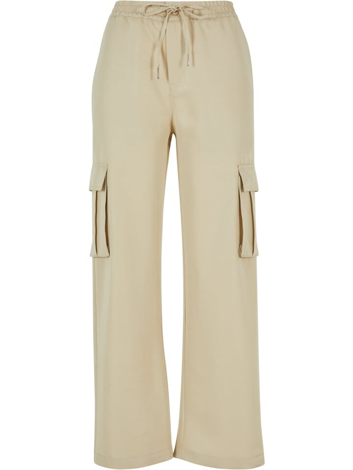 Брюки-карго Urban Classics, цвет concrete
Брюки-карго Urban Classics, цвет concrete