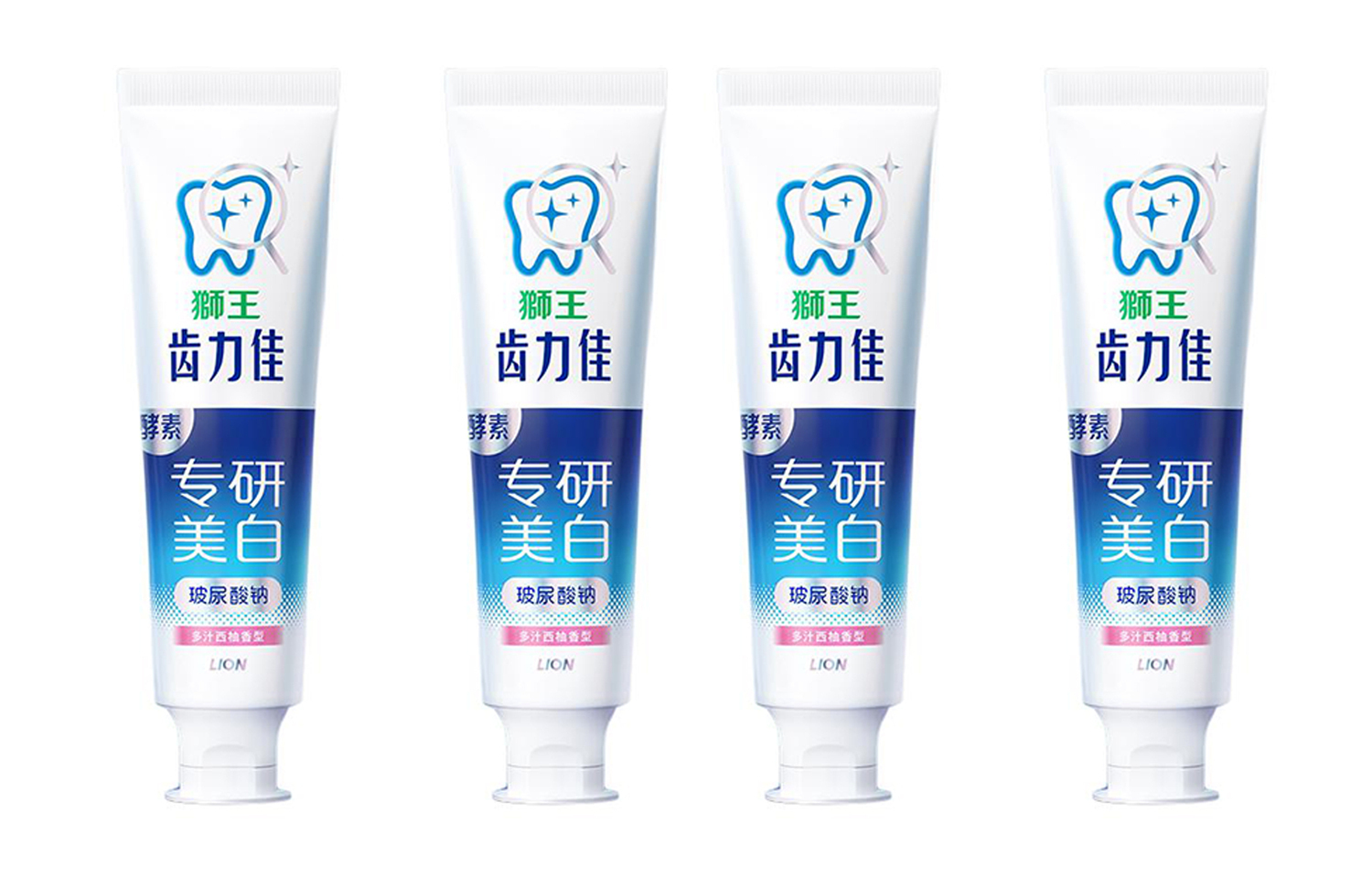 LION Отбеливающая увлажняющая и освежающая зубная паста для очистки и свежести дыхания 120г/120г*2 mint lemon
LION Отбеливающая увлажняющая и освежающая зубная паста для очистки и свежести дыхания 120г/120г*2 mint lemon