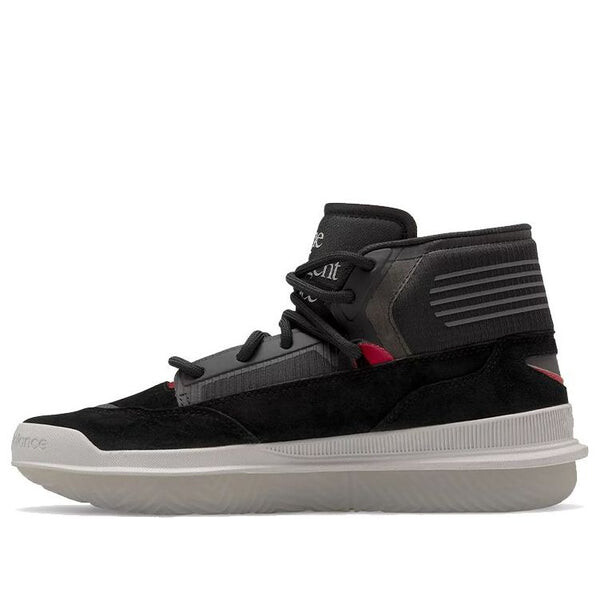 Кроссовки New Balance 9000 Running Shoes 'Black Red', черный
Кроссовки New Balance 9000 Running Shoes 'Black Red', черный