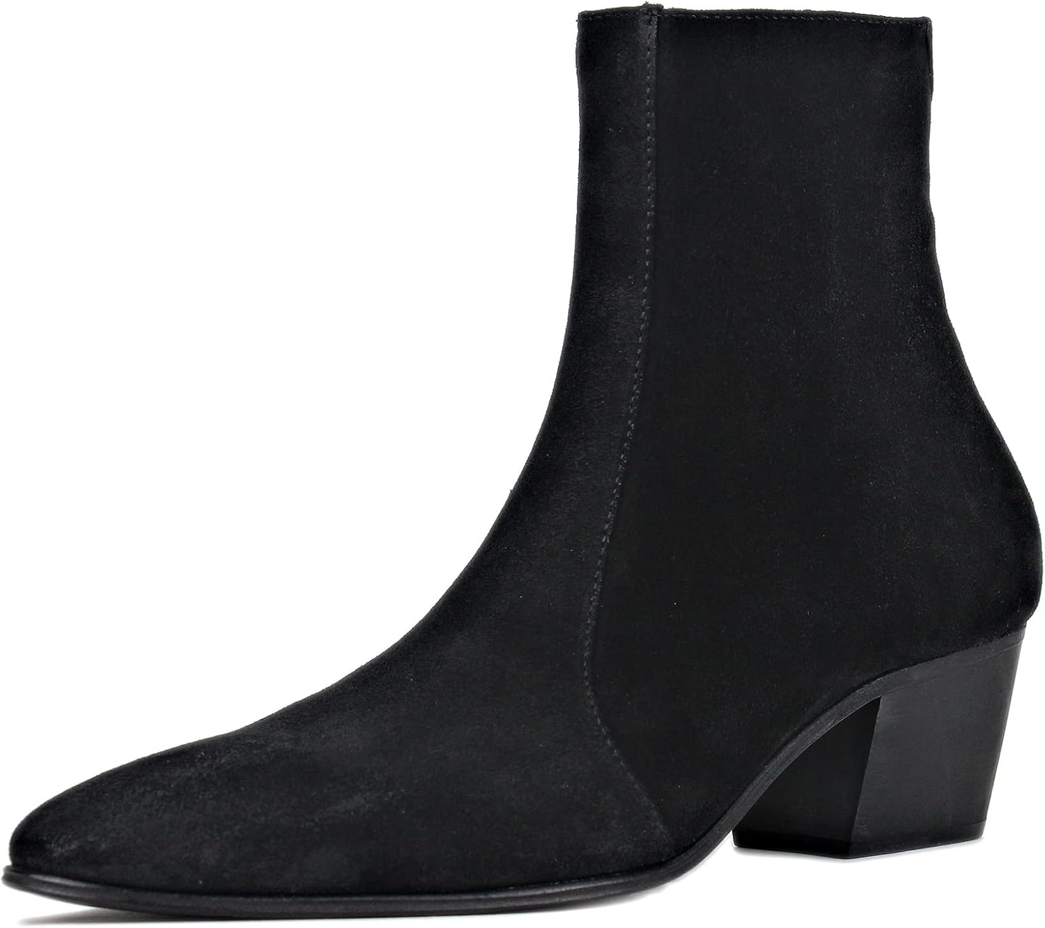 Мужские ботинки OSSTONE Chelsea на щиколотку, кожаные чукка, повседневные с ретро-каблуком, модель JY040-US, черный
Мужские ботинки OSSTONE Chelsea на щиколотку, кожаные чукка, повседневные с ретро-каблуком, модель JY040-US, черный