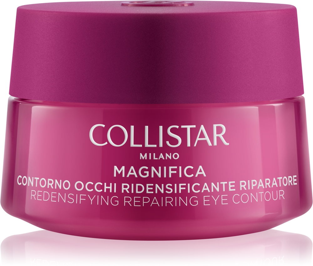 Magnifica redenifying repairing eye eye eye eye cream intensive eye eye anti-mors Collistar, 15 мл
Magnifica redenifying repairing eye eye eye eye cream intensive eye eye anti-mors Collistar, 15 мл