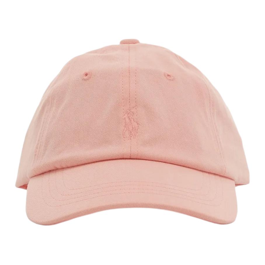 Чиносовая бейсболка Ball Cap Polo Ralph Lauren, розовый
Чиносовая бейсболка Ball Cap Polo Ralph Lauren, розовый