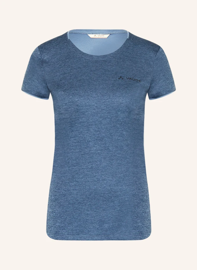 Футболка essential Vaude, синий
Футболка essential Vaude, синий