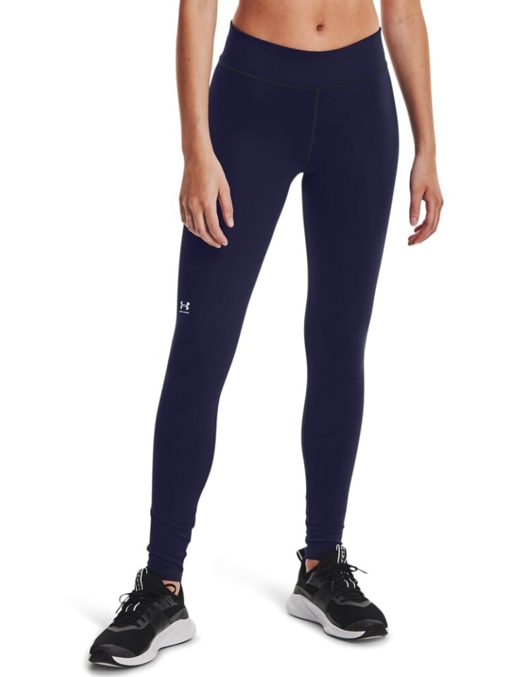 Леггинсы Under Armour Leggings, синий
Леггинсы Under Armour Leggings, синий