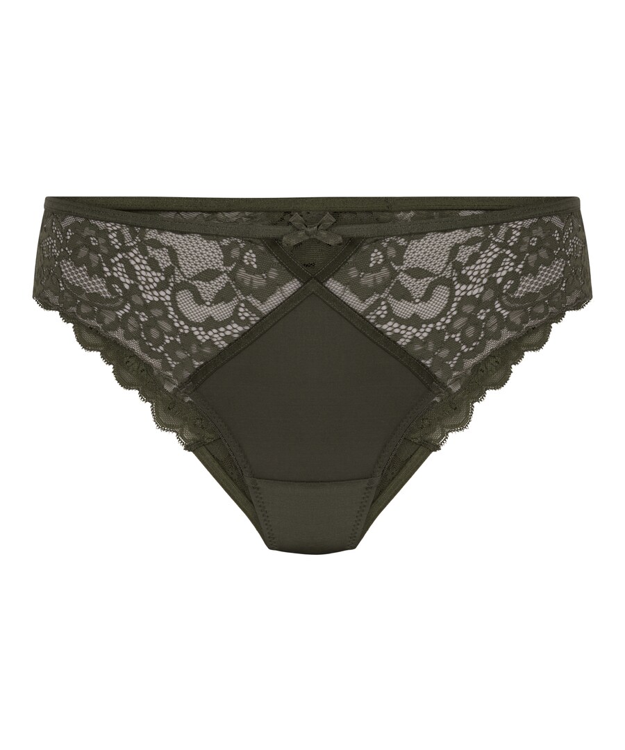 Стринги Hunkemöller Liloye Cheekini, Dark green
Стринги Hunkemöller Liloye Cheekini, Dark green