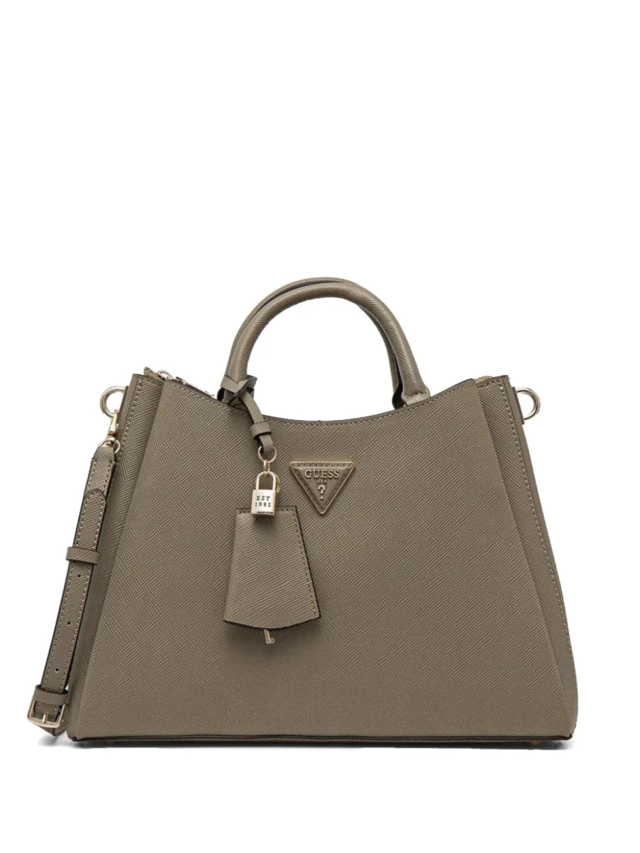 Сумка-шоппер Gloriana GUESS USA, зеленый
Сумка-шоппер Gloriana GUESS USA, зеленый