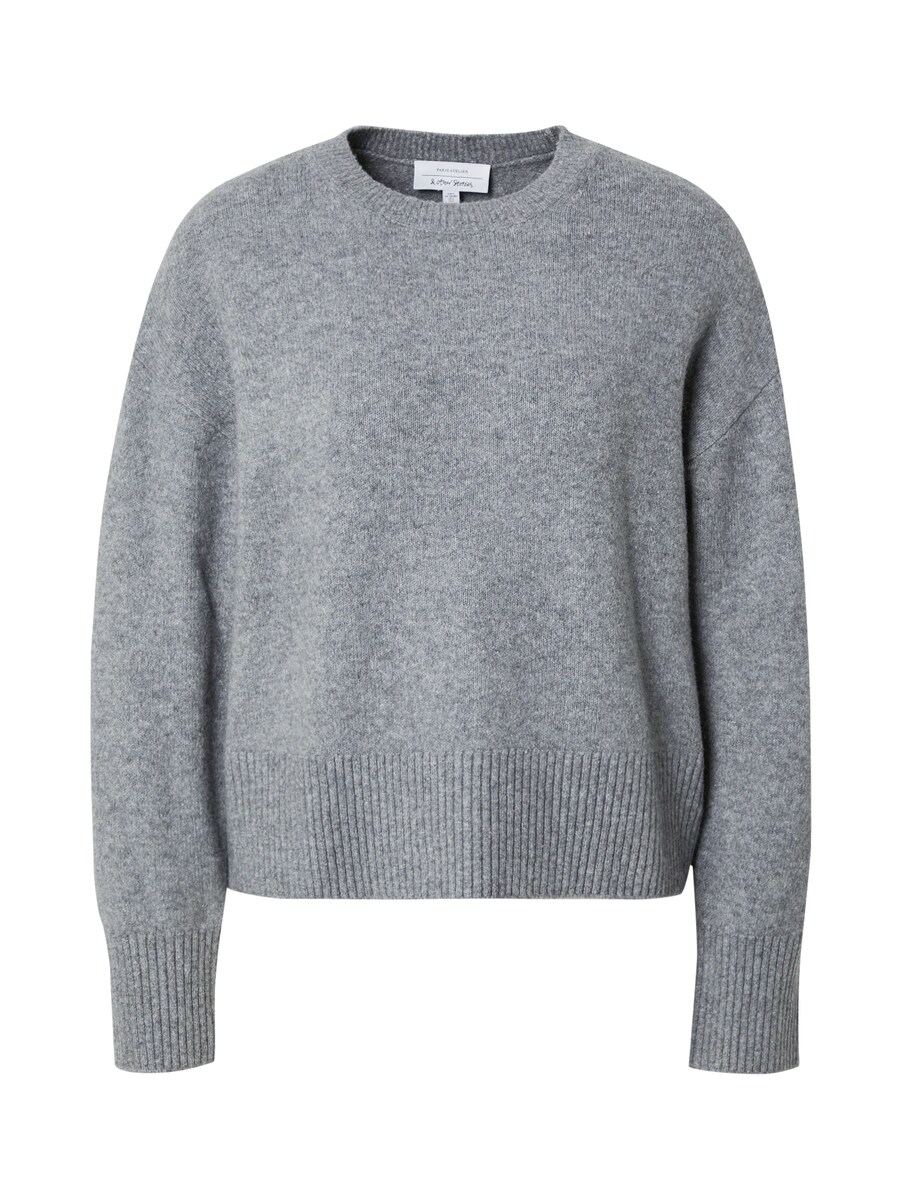 Свитер & Other Stories, пятнистый серый
Свитер & Other Stories, пятнистый серый