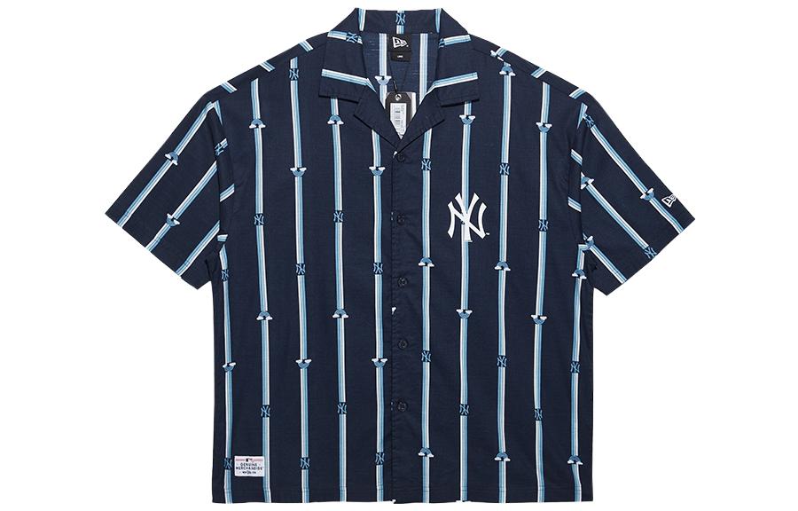 New Era Мужская рубашка Navy Blue
New Era Мужская рубашка Navy Blue