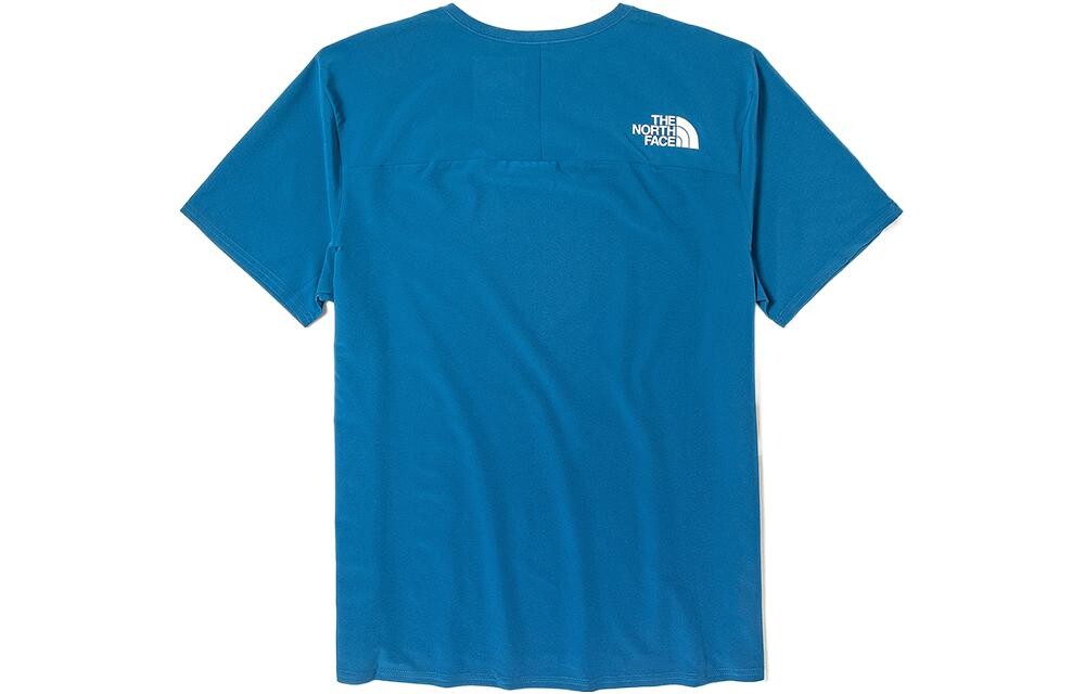 Футболка мужская синяя The North Face, синий
Футболка мужская синяя The North Face, синий