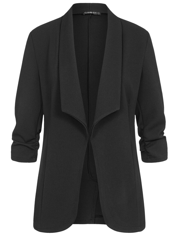 Кардиган Cloud5ive Strickjacke, черный
Кардиган Cloud5ive Strickjacke, черный