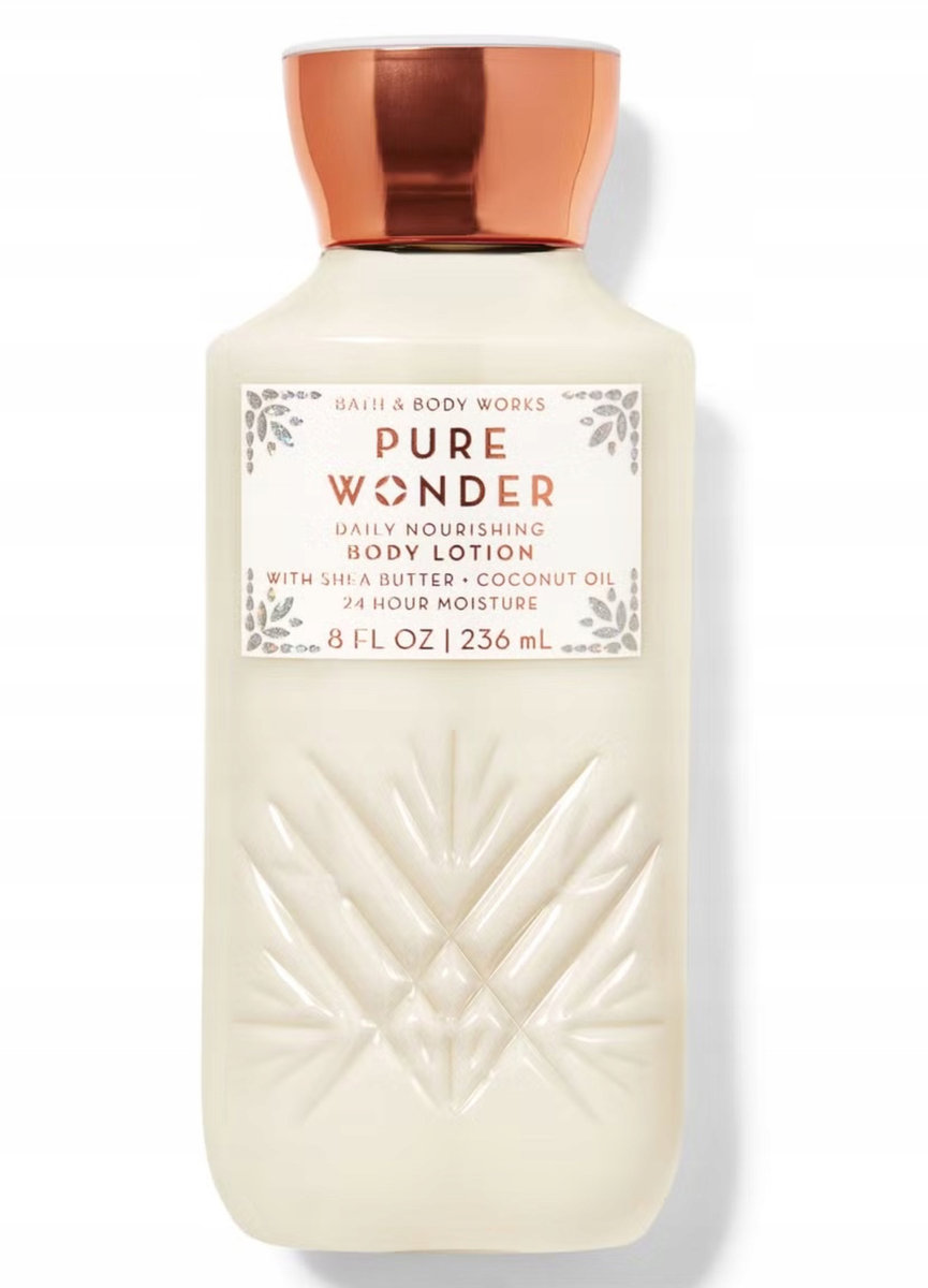 Bath&Body Works, Pure Wonder, лосьон для тела, 236 мл
Bath&Body Works, Pure Wonder, лосьон для тела, 236 мл
