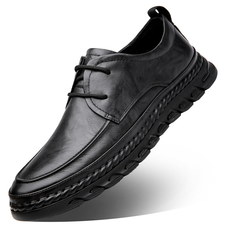 Туфли мужские Men"s Casual Men Low-Top Mulinsen, темно-коричневый
Туфли мужские Men"s Casual Men Low-Top Mulinsen, темно-коричневый