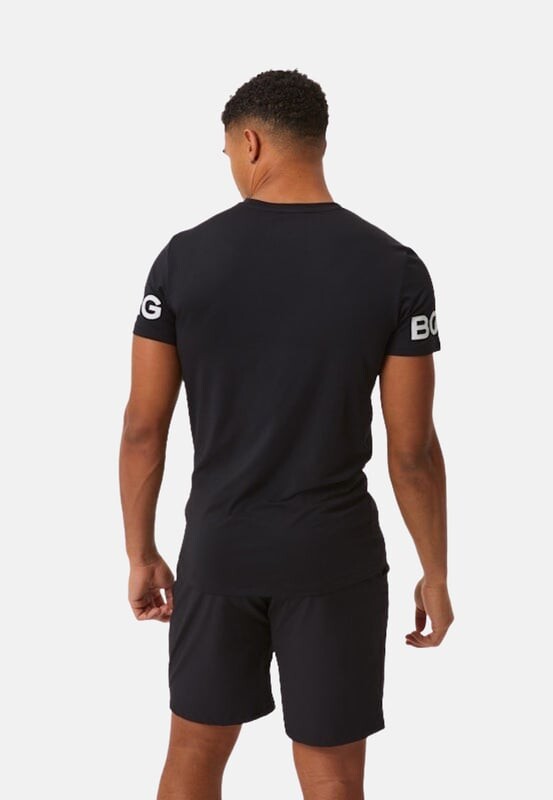 Рубашка Бьорна Борга Bjorn Borg, черный
Рубашка Бьорна Борга Bjorn Borg, черный