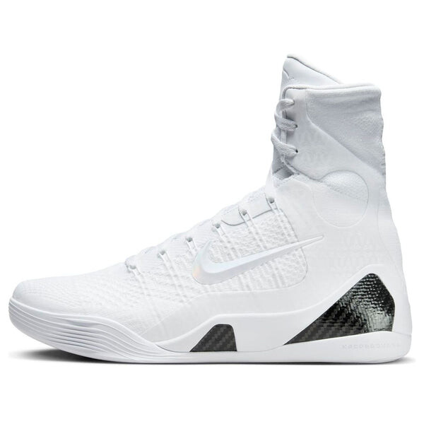 Кроссовки kobe 9 elite protro Nike, белый
Кроссовки kobe 9 elite protro Nike, белый