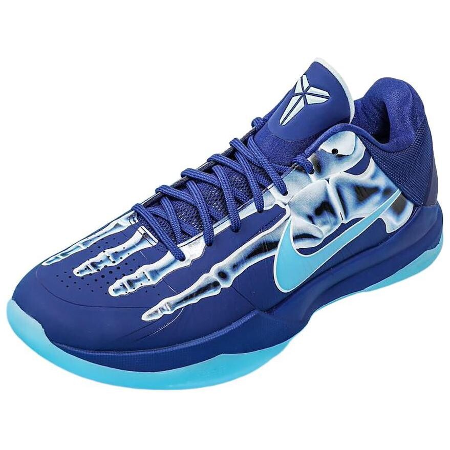 Кроссовки Nike Zoom Kobe 5 Protro 'X-Ray', синий
Кроссовки Nike Zoom Kobe 5 Protro 'X-Ray', синий