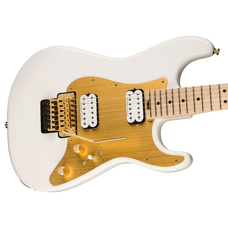 Электрогитара Charvel Pro-Mod So-Cal Style 1 HH FR M Maple Fingerboard White 2966041576
Электрогитара Charvel Pro-Mod So-Cal Style 1 HH FR M Maple Fingerboard White 2966041576