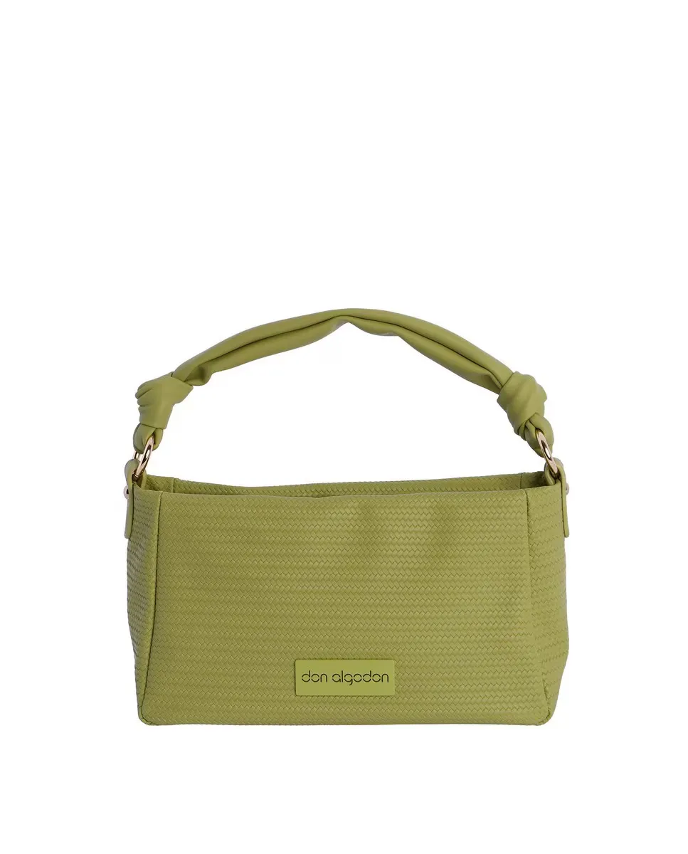 Многопозиционная сумка через плечо Green Dayce на молнии Don Algodón, зеленый
Многопозиционная сумка через плечо Green Dayce на молнии Don Algodón, зеленый