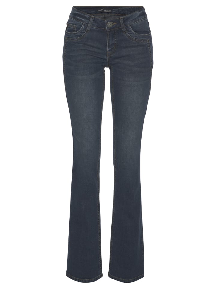 Джинсы ARIZONA, темно-синий
Джинсы ARIZONA, темно-синий