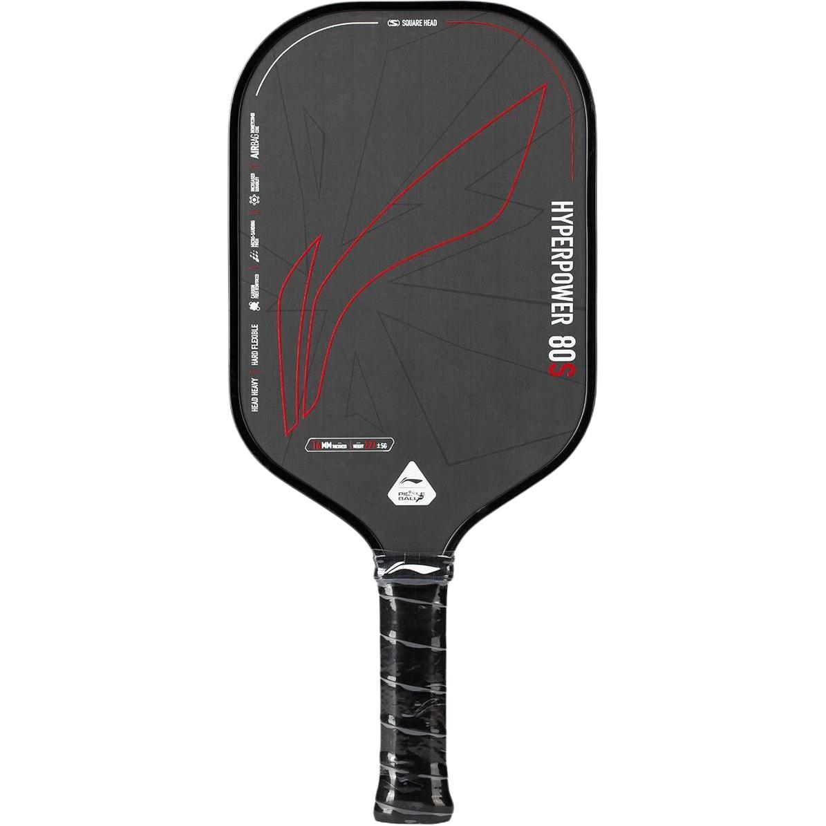 Гиперпауэр 80S ракетки для пиклбола LINING
Гиперпауэр 80S ракетки для пиклбола LINING