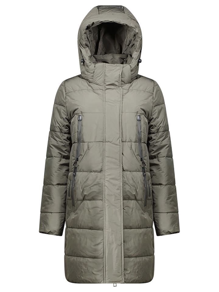 Geographical Norway Зимнее пальто "Клодин" цвета хаки
Geographical Norway Зимнее пальто "Клодин" цвета хаки